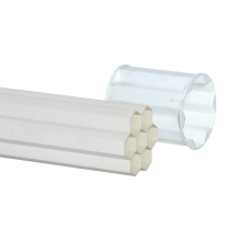 China Factory Supplier Good Quality PVC Plastic Pipe List With Cheap Price
